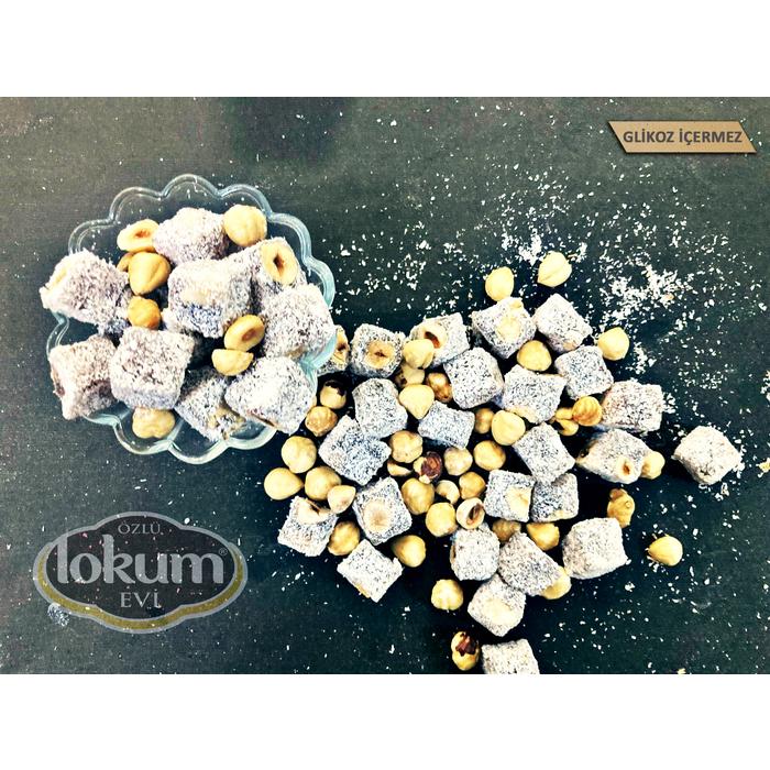 Fındıklı Çifte Kavrulmuş Lokum 1 Kg